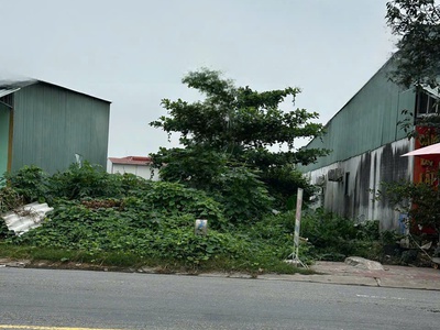 Bán đất Bến Lức giá 1.9 tỷ 8