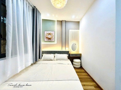 Chủ gửi nhà dịp cuối năm trung tâm TDM DT 4x30 120m 3 TẦNG CHỈ 2TỶ2 3