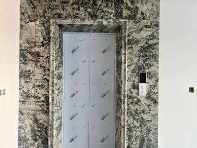 Cho thuê tòa nhà văn phòng 46 Chu Huy Mân, Long Biên  Tách tầng hoặc cả toà 12