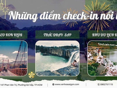 Măng Đen - Kon Tum 3n3d Tết âm lịch 2026 - SGC 2