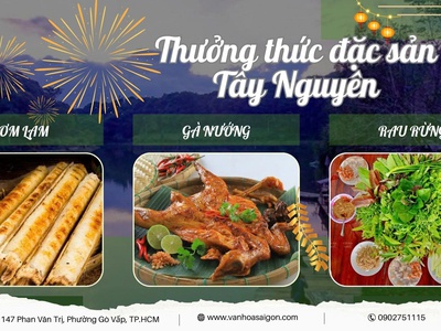 Măng Đen - Kon Tum 3n3d Tết âm lịch 2026 - SGC 3