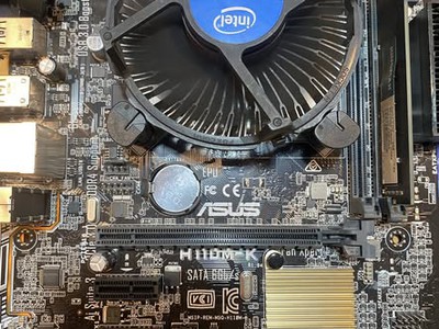 Bộ máy tính để bàn văn phòng 2