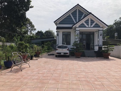 Chính Chủ Bán Nhà Thái 721m2- 2 MT Nhựa Phú An,Bến Cát,BD Giá Rẻ 10 Tỷ 4