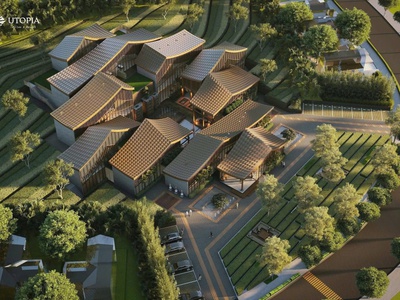 Biệt Thự Song Lập UTOPIA Lựa Chọn An Cư Đầu Tư Lý Tưởng 1
