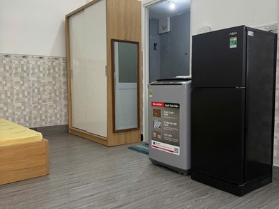 CHO THUÊ phòng trọ DỊCH VỤ gần Công viên Lê Thị Riêng, Đại Học Bách Khoa 6