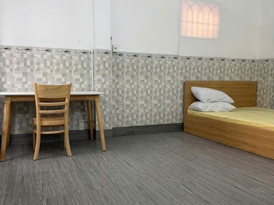 CHO THUÊ phòng trọ DỊCH VỤ gần Công viên Lê Thị Riêng, Đại Học Bách Khoa 3