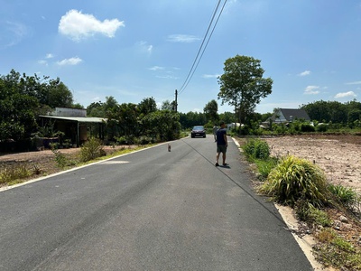 Bán 249m2 Đất Thổ Cư Long Tân   Dầu Tiếng, SHR, Chính chủ 1