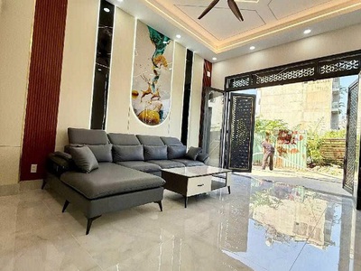 Bán nhà hẻm ô tô   ngay 26/3, aeon tân phú   giá tốt 1