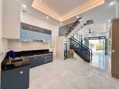 Bán nhà hẻm ô tô   ngay 26/3, aeon tân phú   giá tốt 2