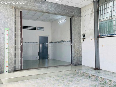 Cho thuê nhà dt 5x22m, 1 trệt 1 lầu tại đường phan lương trực, phường 6, mỹ tho,tiền giang 1