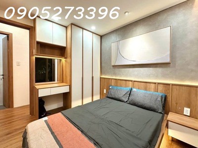 Nhà ngay bùi đình túy giáp sát bên quận 1 kế bên chợ bà triệu - nhà cách mt vài bước chân - dt 27m 2