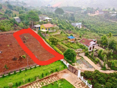 Bán lô đất đẹp -giá tốt tại đông anh 3, thị trấn nam ban, lâm hà, lâm đồng -góc 2 mặt tiền 1