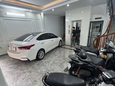 Bán nhà vũ tông phan, thanh xuân, gara ô tô, kinh doanh, thang máy, 48m2, 17.5 tỷ 0