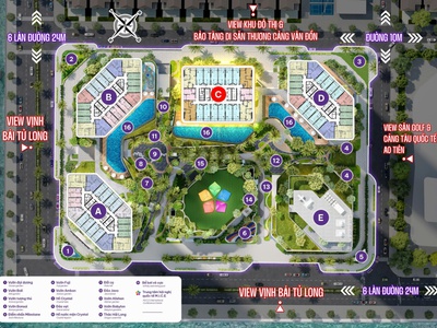 Chậm là hết  tòa a the victory đã bàn giao   căn hộ nghỉ dưỡng hot nhất vân đồn 0