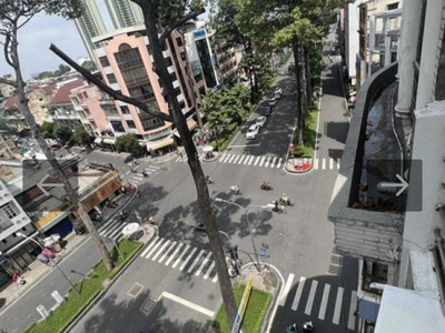 6tầng 10pn 58m mt châu văn liêm p.chợ lớn trung tâm sầm uất q5-22 tỷ nhỉnh 0