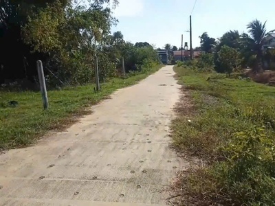 Bán đất chính chủ -  giá tốt - cần bán lô đất vị trí đẹp xã mỹ quý tây, đức huệ, long an  cũ 0