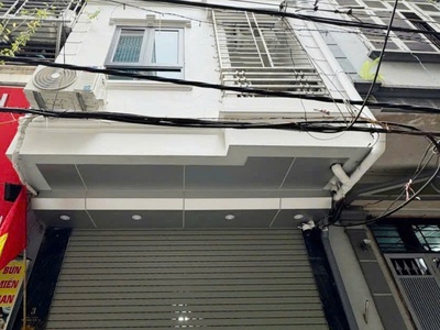 Chính chủ. bán nhà lê văn hiến, ô tô tránh, kinh doanh, 6 tầng thang máy, full nội thất 0