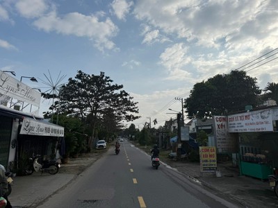 Bán đất chính chủ sẵn sổ mặt tiền đường an dương vương-hội an 0