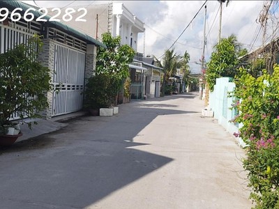 Bán đất thổ cư sổ hồng 107m2 ngã am, sa đéc, đồng tháp. giá 1.4 tỷ. hướng tây bắc. 0