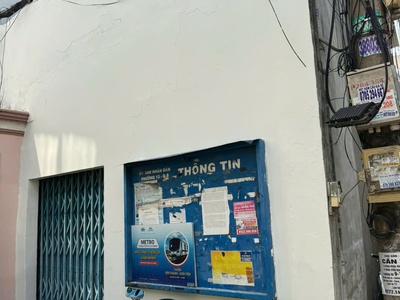 Cho thuê nhà riêng quận 8   cách quận 1 chỉ 10 phút  giá chỉ 4 triệu/tháng 0