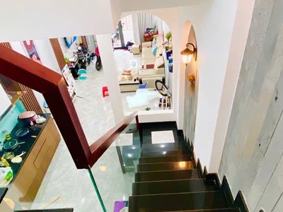 Hàng hiếm đón tết quận 12, 2 mặt tiền, 3 tầng btct nhà mới đẹp ở ngay 1