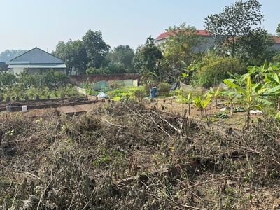 Bán đất giá tốt   hơn 50m    ô tô vào tận đất   cách tỉnh lộ 100m   tài chính chỉ nhỉnh 1 tỷ 2