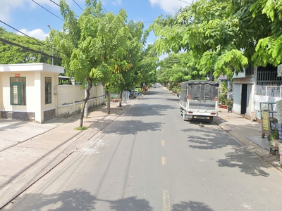 O1966  rẻ hơn shopee  nhà mặt tiền trần thị bảy q12, shr, 5.2x26m, 9.x tỷ 2