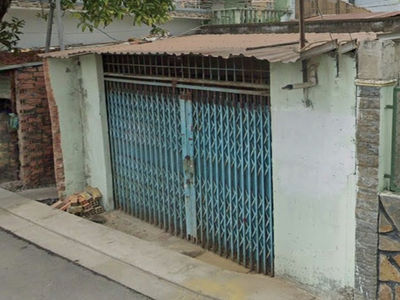 H1968 rẻ hơn shopee nhà mặt tiền tân thới hiệp 15 q12, shr, 5.5x35m, 9.x tỷ 0