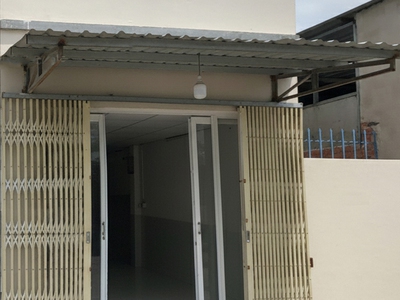 L1971 ⭐ nhà mặt tiền 5 p.trọ nguyễn thị thơi q12, shr, vuông, 4.6x23m, 8.x tỷ 0