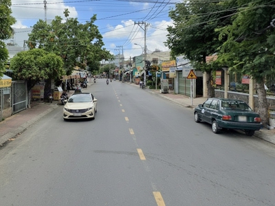 O1972 rẻ hơn shopee nhà mặt tiền trần thị cờ q12, shr, 4.5x22m, 7.x tỷ 1