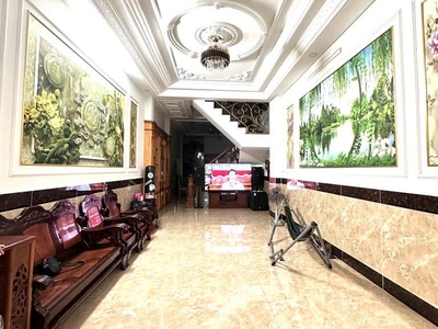 D1973 ⚡ nhà mặt tiền trẩn thị hè q12, shr, vuông, 5 tầng, 4x20m, 8.x tỷ x nhỏ 0