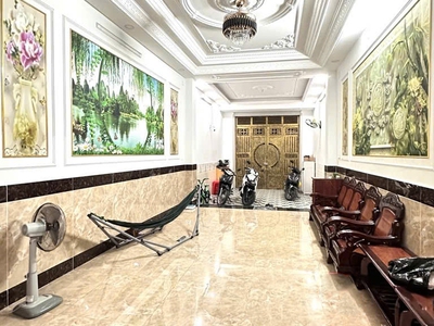 D1973 ⚡ nhà mặt tiền trẩn thị hè q12, shr, vuông, 5 tầng, 4x20m, 8.x tỷ x nhỏ 1