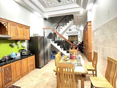 D1973 ⚡ nhà mặt tiền trẩn thị hè q12, shr, vuông, 5 tầng, 4x20m, 8.x tỷ x nhỏ 2