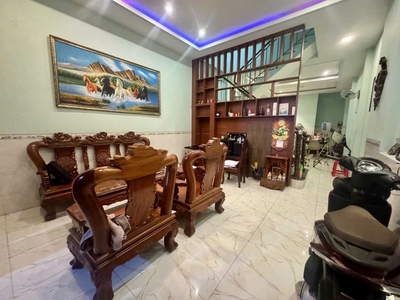 H1974  rẻ hơn shopee  nhà thạnh xuân 38 q12, shr, hxh né, 2 tầng, 5x19m, 5.x tỷ 1