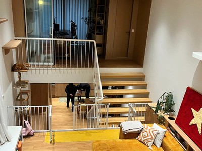 Chính chủ bán nhà mới - ngõ 26 đường cầu diễn - nhà đẹp, thiết kế hiện đại, full nội thất 1