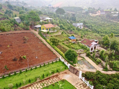 Bán lô đất đẹp -giá tốt tại đông anh 3, thị trấn nam ban, lâm hà, lâm đồng -góc 2 mặt tiền 0