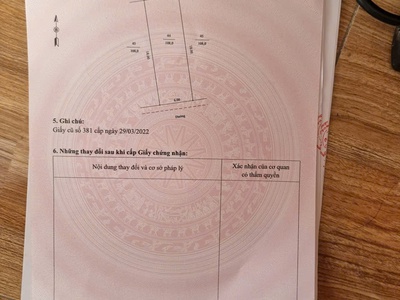 Bán đất chợ hội đô lô 2 mặt đường, kinh doanh cực tốt 1