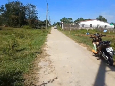 Bán đất chính chủ -  giá tốt - cần bán lô đất vị trí đẹp xã mỹ quý tây, đức huệ, long an  cũ 1