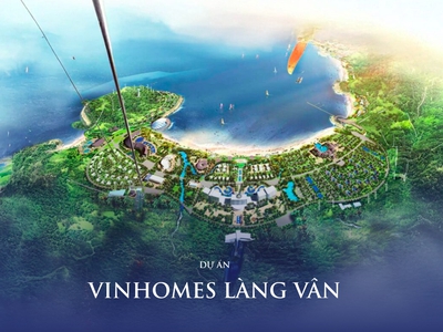 Vinhomes sắp cho ra mắt siêu đô thị đẳng cấp nhất Việt Nam ngay tại Làng Vân Đà Nẵng 6