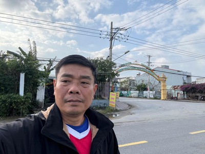 Bán đất chính chủ sẵn sổ mặt tiền đường an dương vương-hội an 2