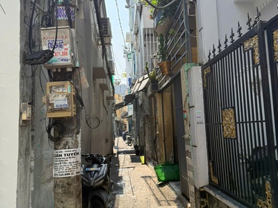 Cho thuê nhà riêng quận 8   cách quận 1 chỉ 10 phút  giá chỉ 4 triệu/tháng 2