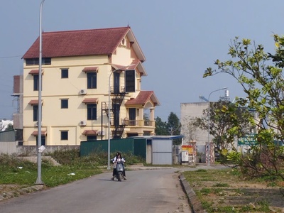 Bán gấp đất thổ cư cạnh ga metro cổng đhqg, giáp legacy phú cát chỉ 3 tỷ nhỉnh. 1