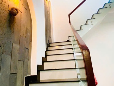 Hàng hiếm đón tết quận 12, 2 mặt tiền, 3 tầng btct nhà mới đẹp ở ngay 0