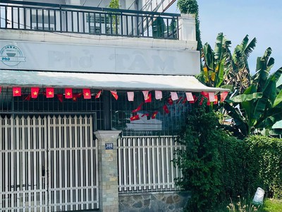 Cho thuê nhà dt 5x22m, 1 trệt 1 lầu tại đường phan lương trực, phường 6, mỹ tho,tiền giang 0