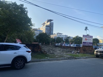 Án đất biển mỹ khê đường mỹ khê 5 diện tích 230m2 giá 34 tỷ 0