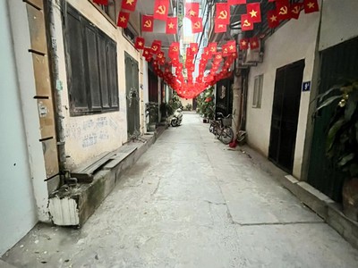 Chính chủ bán nhà mới - ngõ 26 đường cầu diễn - nhà đẹp, thiết kế hiện đại, full nội thất 4