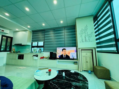 Chính chủ. bán nhà lê văn hiến, ô tô tránh, kinh doanh, 6 tầng thang máy, full nội thất 2