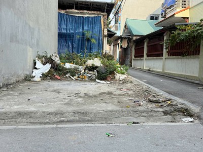 Lô góc vị trí đẹp - ngõ thông ô tô tải - kim chung, đông anh - gần hồ điều hoà, kcn bắc thăng long 2