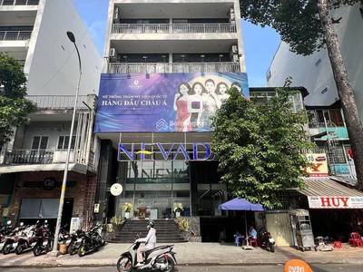 Giá tốt về 135tỷ building mặt tiền quận 5 cạnh q1-ngang 10m trục nhánh an dương vương 0