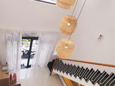 Bán nhà tặng nt vào ở ngay hxh phan huy ích ngang 4m 56m2 gần emart chỉ 5.8 tỷ. 2